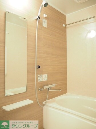 ルーブル蓮根の物件内観写真